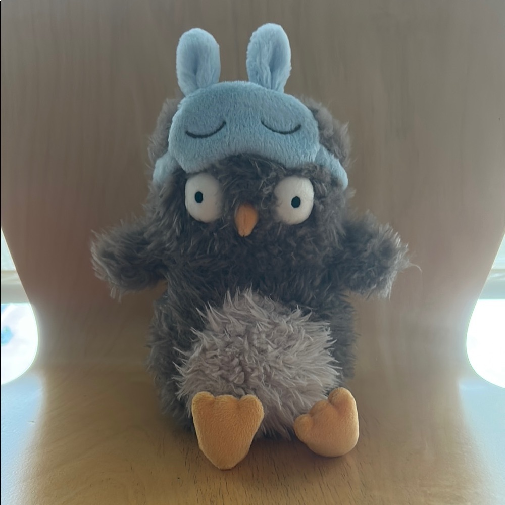 Jellycat Audrey Hootsoftly Owl